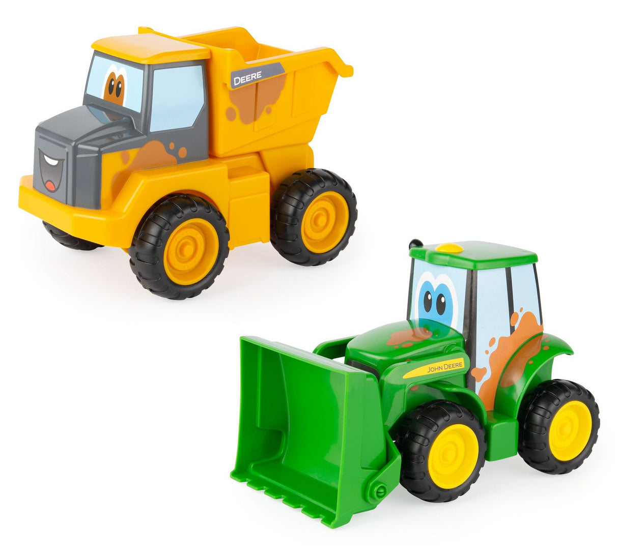 Britains John Deere Kids 47274: Farmin Friends (Choice of 2)