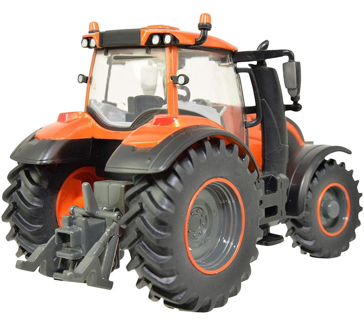 Britains Valtra TZ54 Orange Tractor