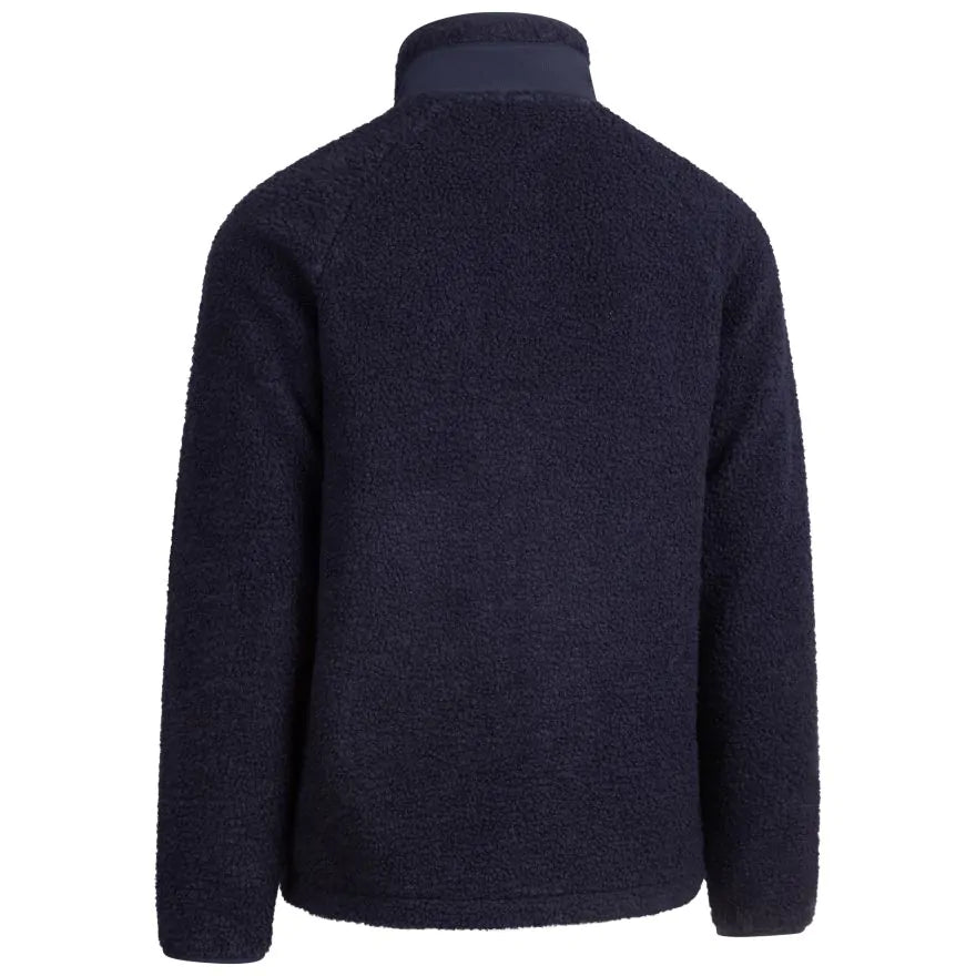 Trespass Brookes AT400 Full Zip Men's Fleece - Navy