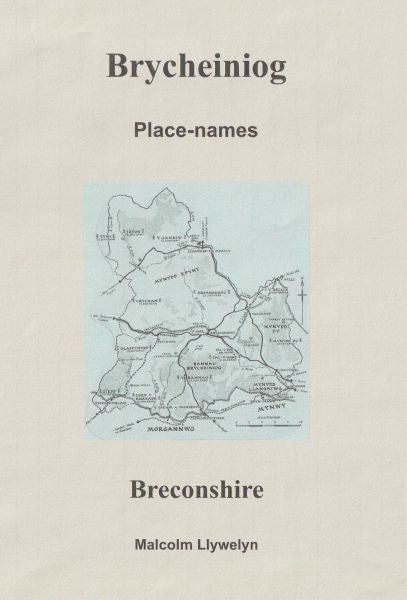 Brycheiniog | Breconshire Place Names