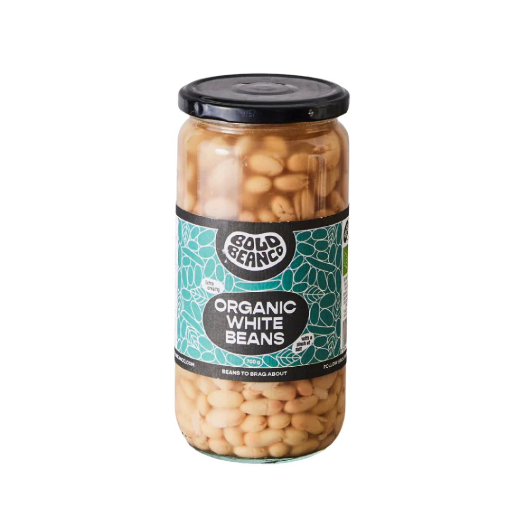 Bold Bean Co 700g White Bean