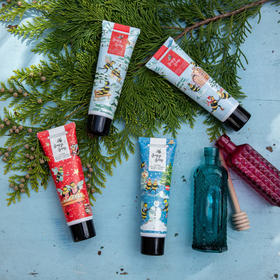 Busy Bees Hibernating Body Care Kit
