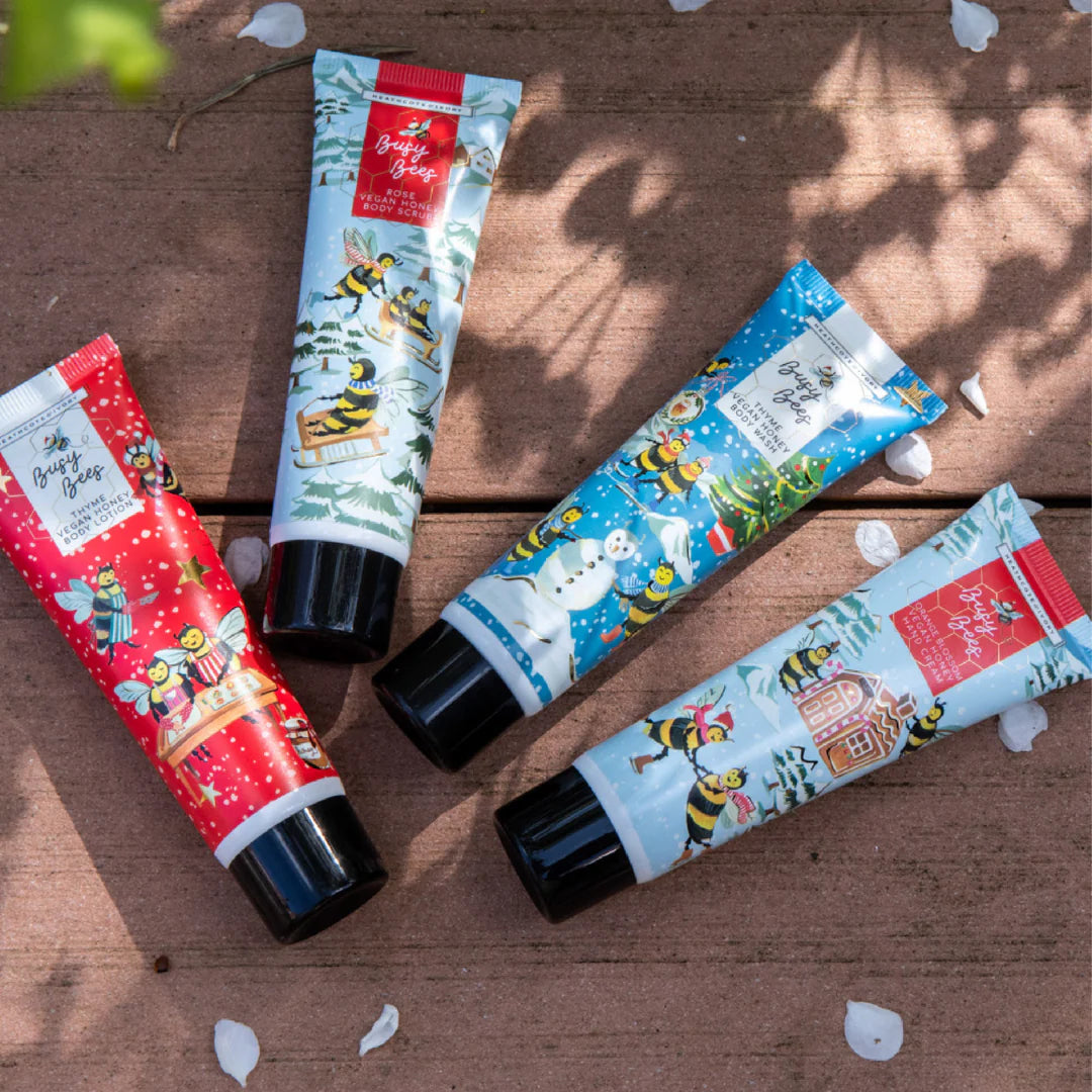 Busy Bees Hibernating Body Care Kit
