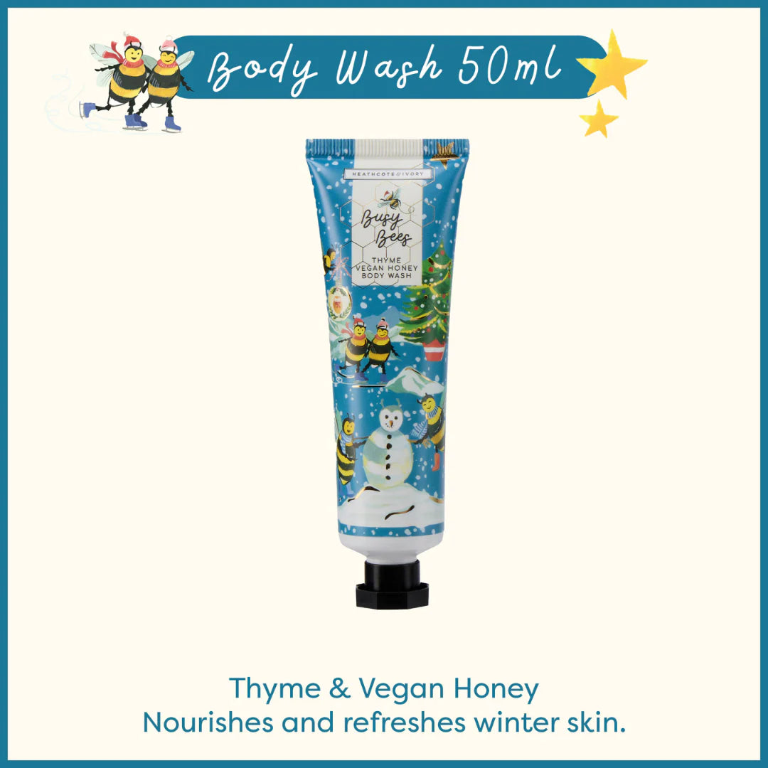 Busy Bees Hibernating Body Care Kit