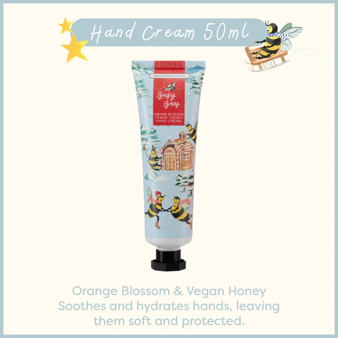 Busy Bees Hibernating Body Care Kit