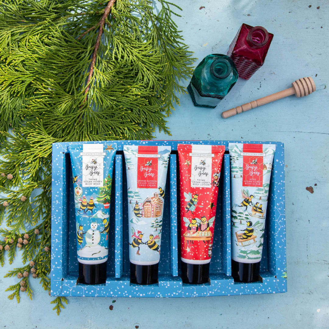 Busy Bees Hibernating Body Care Kit