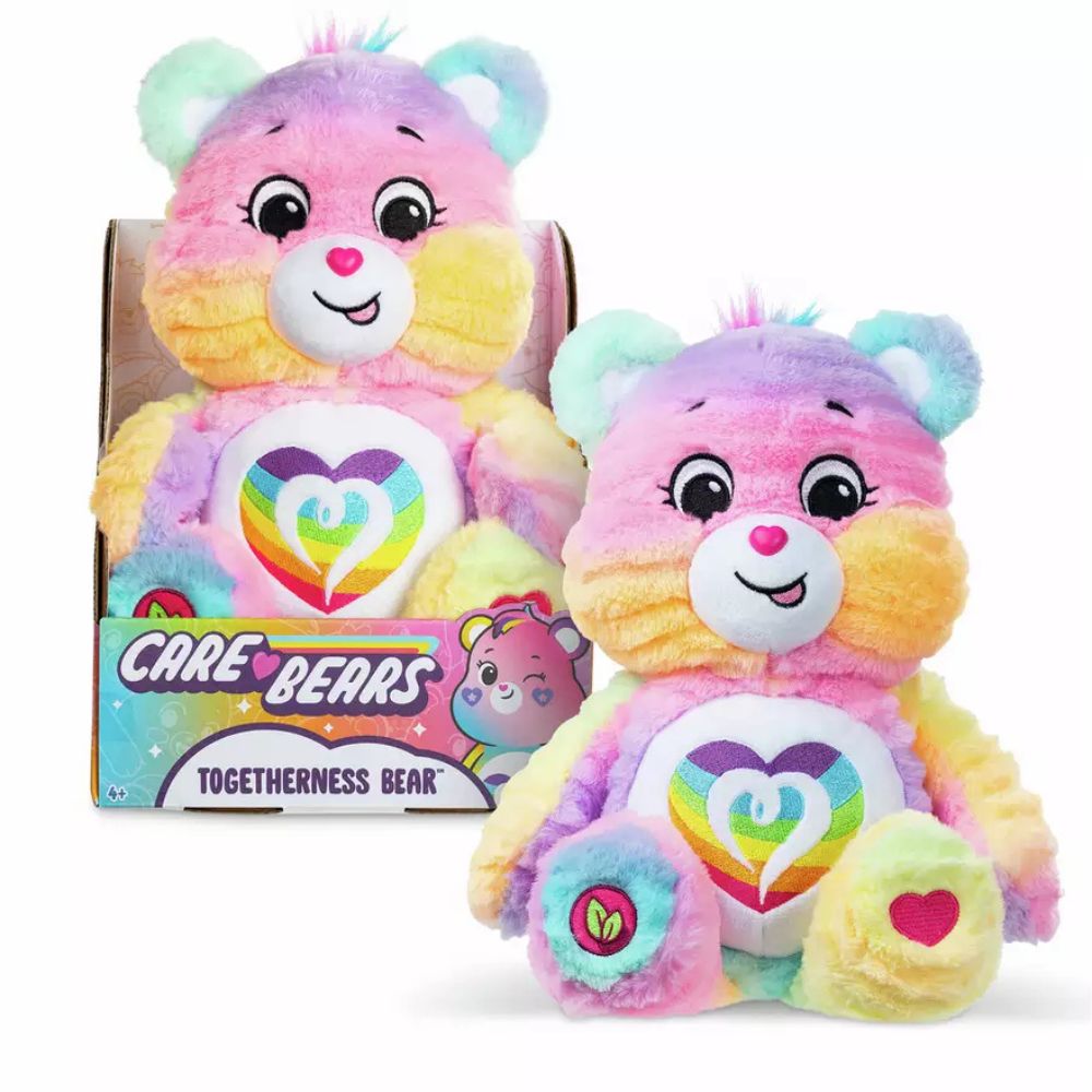 Care Bears Colour Splash Togetherness Bear