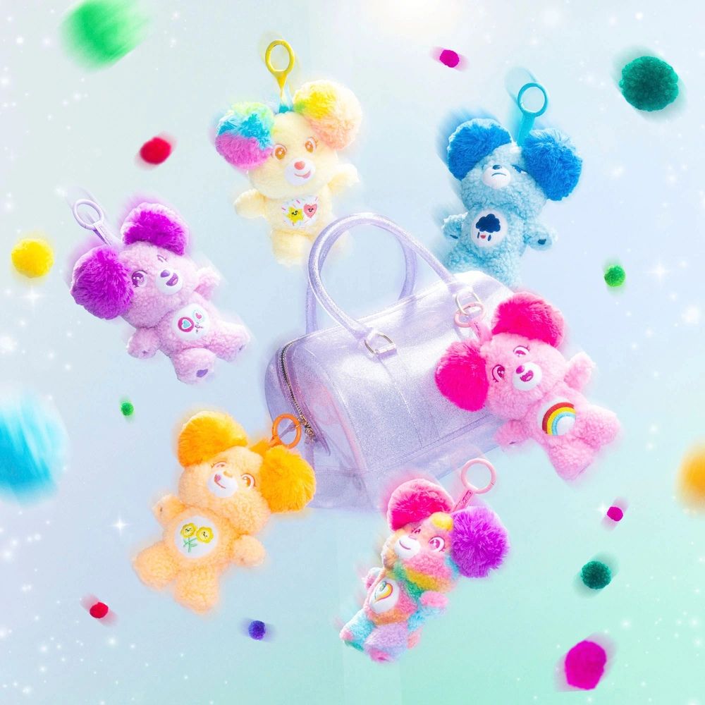 Care Bears Sugar Cuties Plush Toy (Choice of 6)
