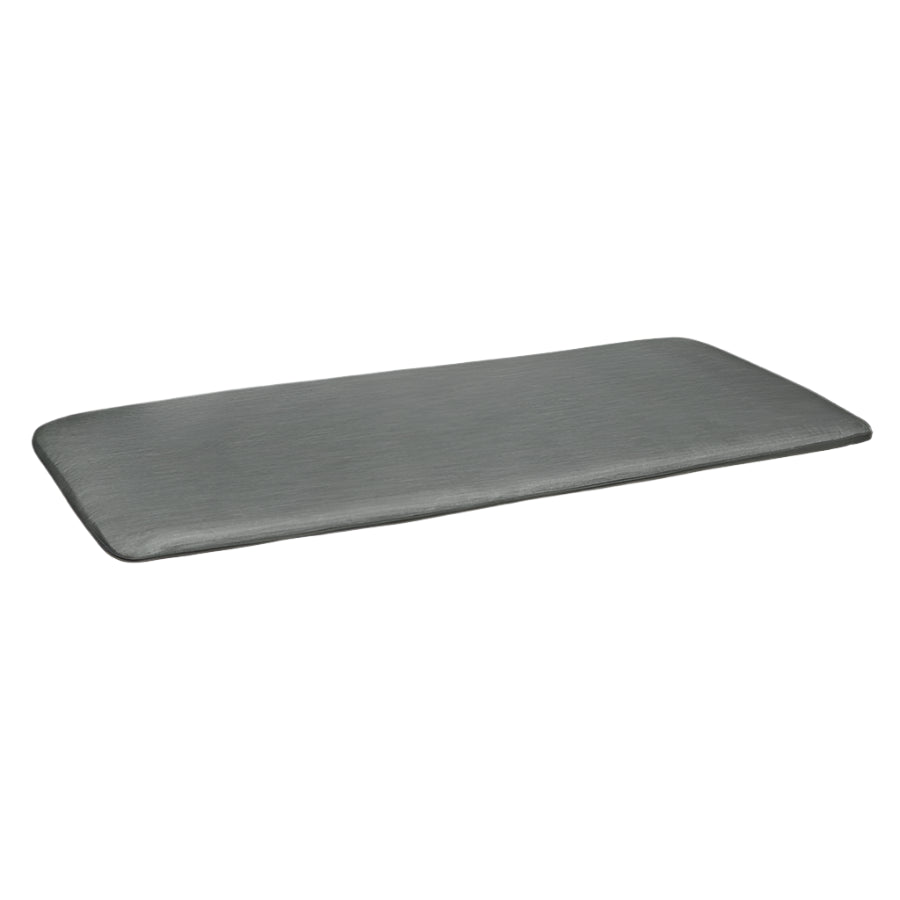 Kettler Caredo Bench with Bench Pad - Slate