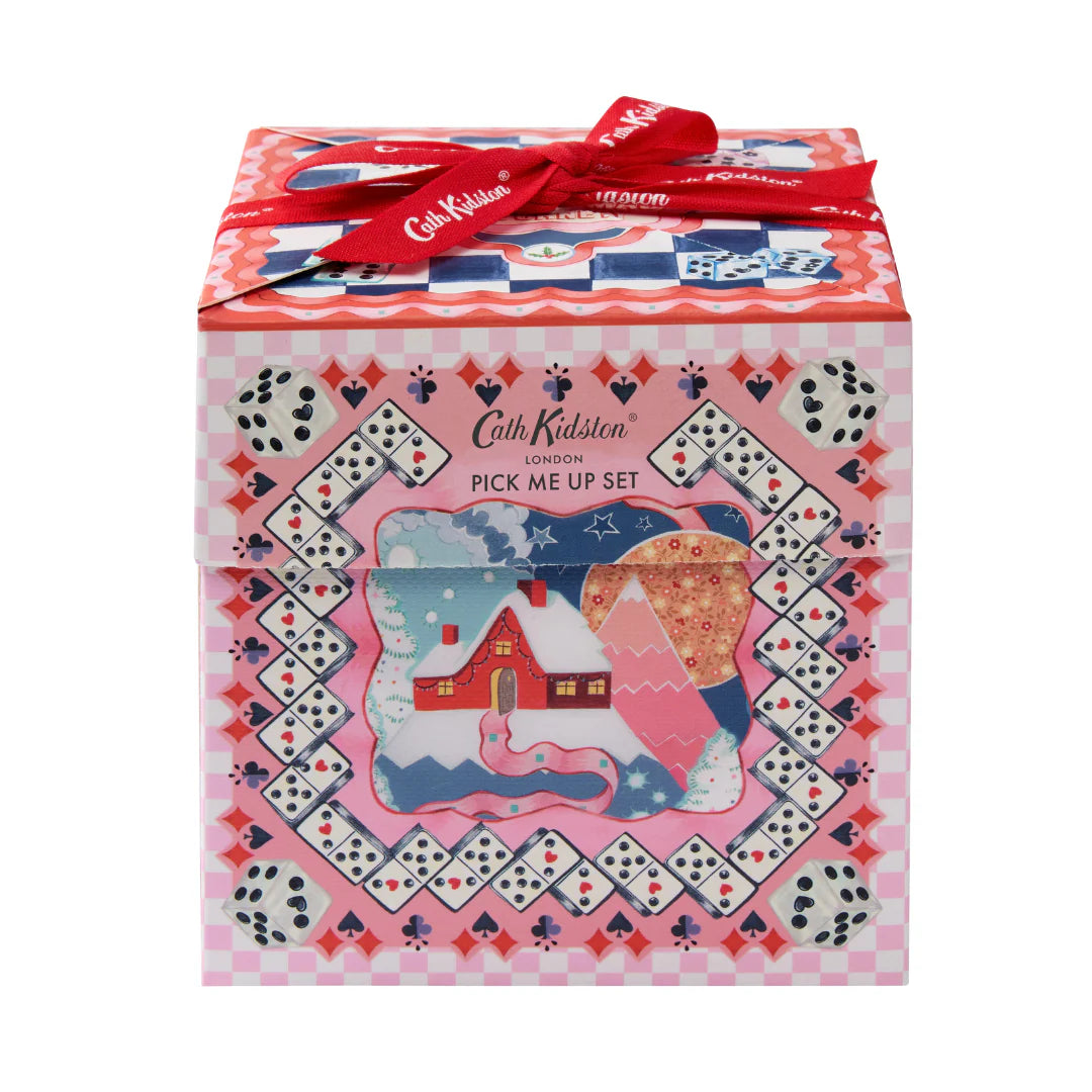 Cath Kidston The Christmas Journey Pick Me Up Set