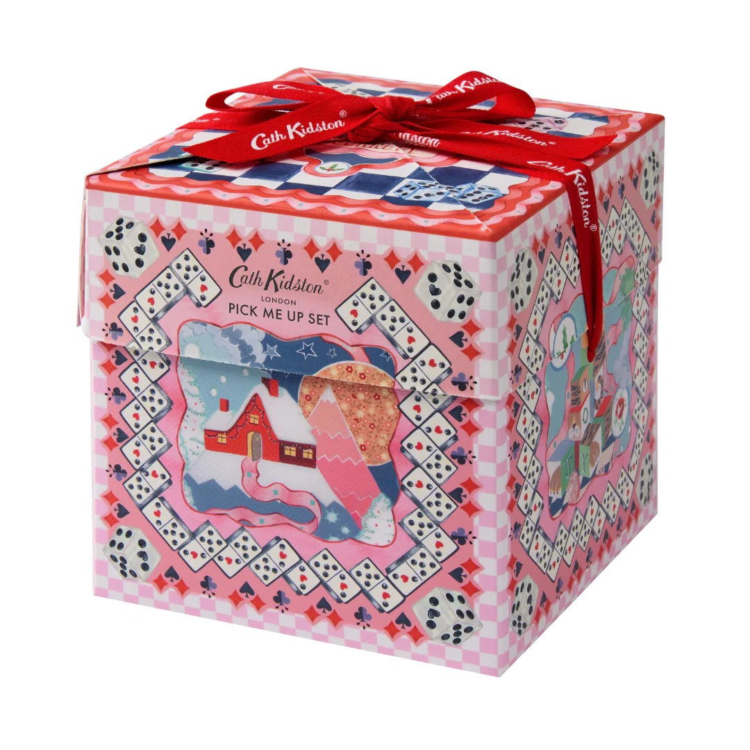 Cath Kidston The Christmas Journey Pick Me Up Set