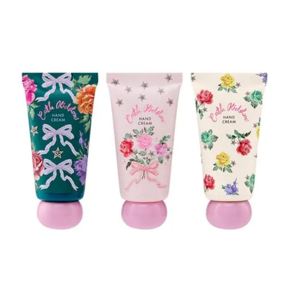 Cath Kidston Crown Ditsy Hand Cream Trio