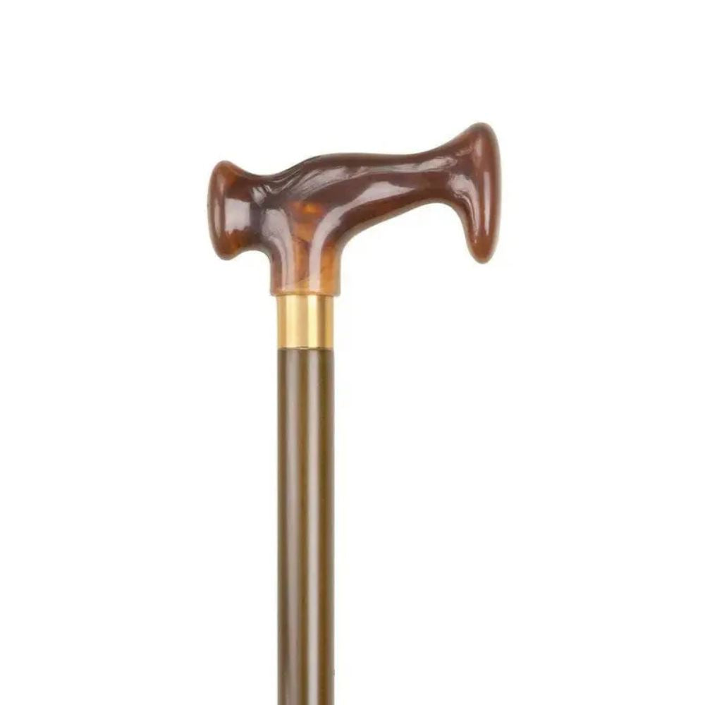 Charles Buyers 91cm Escort Crutch Handle Stick