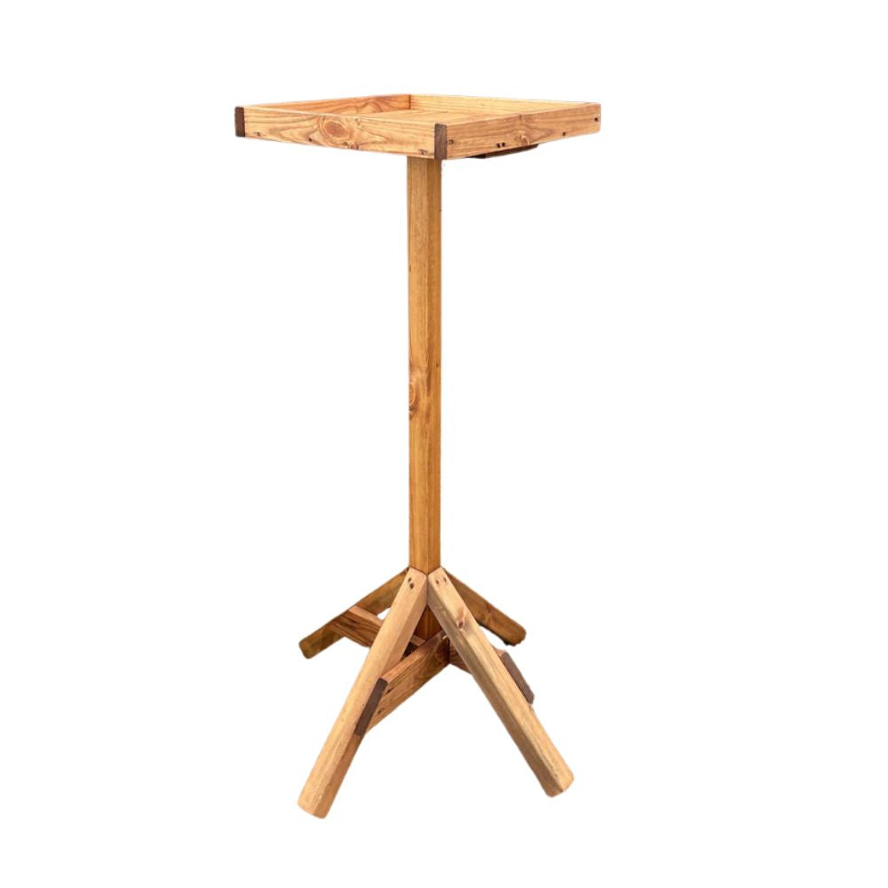 Charles Taylor 117cm Extra Large Bird Platford Feeding Station