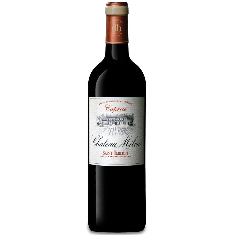 Chateau Milon Saint Emilion Cuvee Caprice Red Wine
