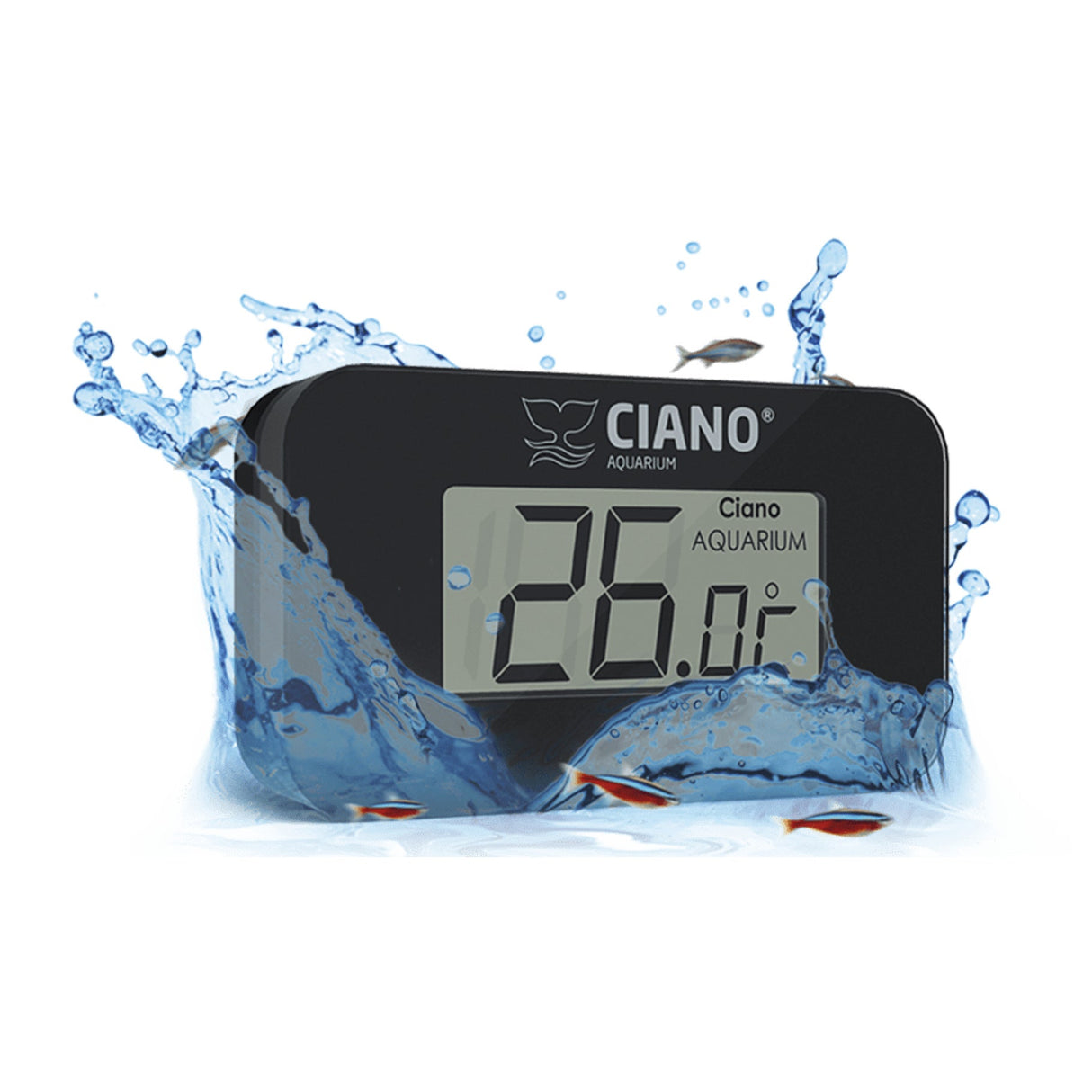 Ciano Thermometer - Old Railway Line Garden Centre