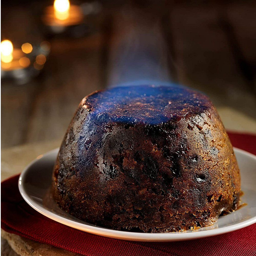 Cole's 454g Large Classic Christmas Pudding
