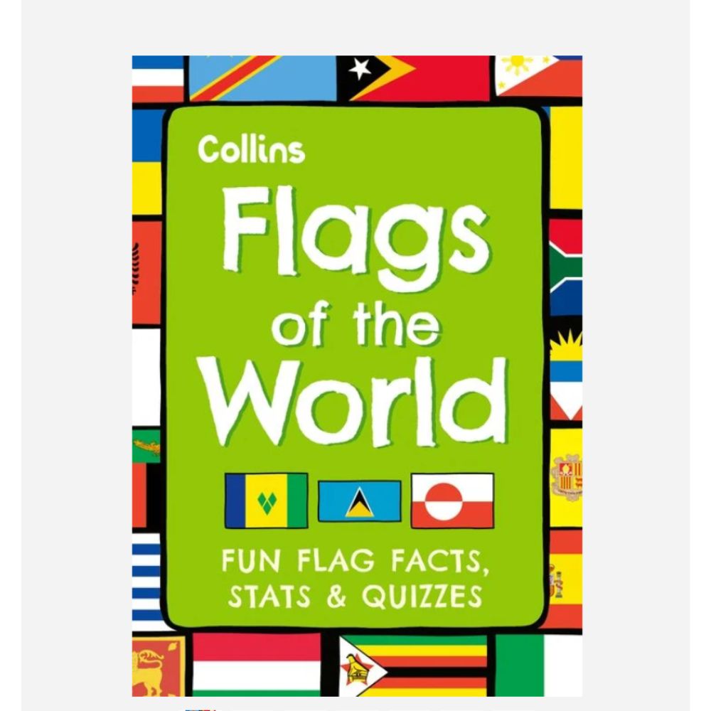 Collins Flags of the World Book