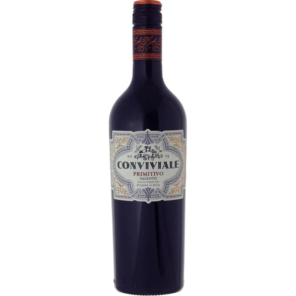 Conviviale Primitivo Salento Red Wine