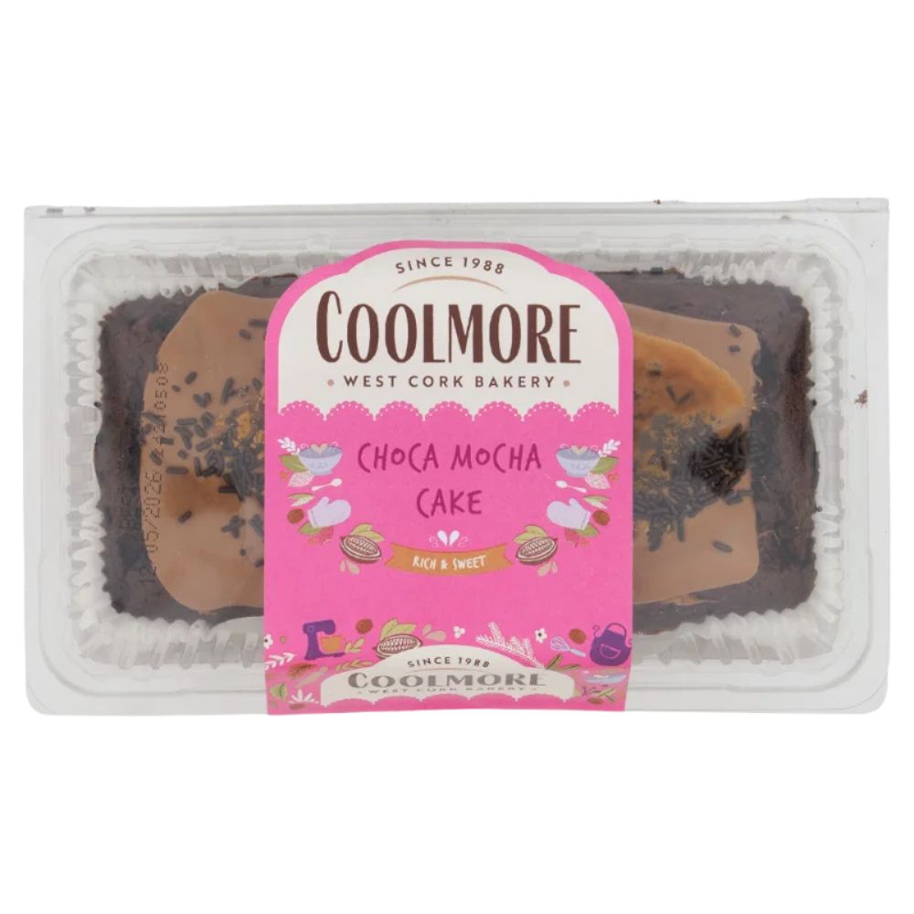 Coolmore 380g Chocca Mocha Cake