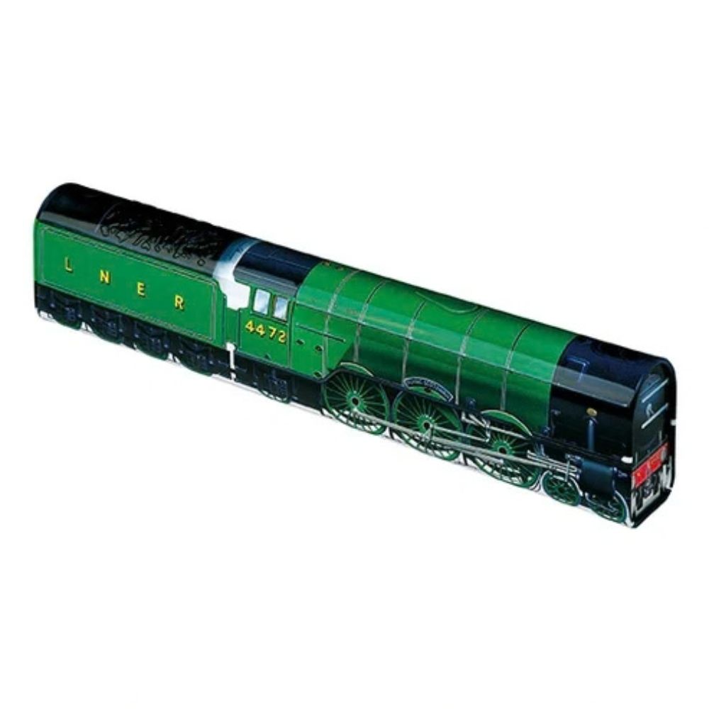 Cottage Delight 225g Flying Scotsman Train Tin with Fudge