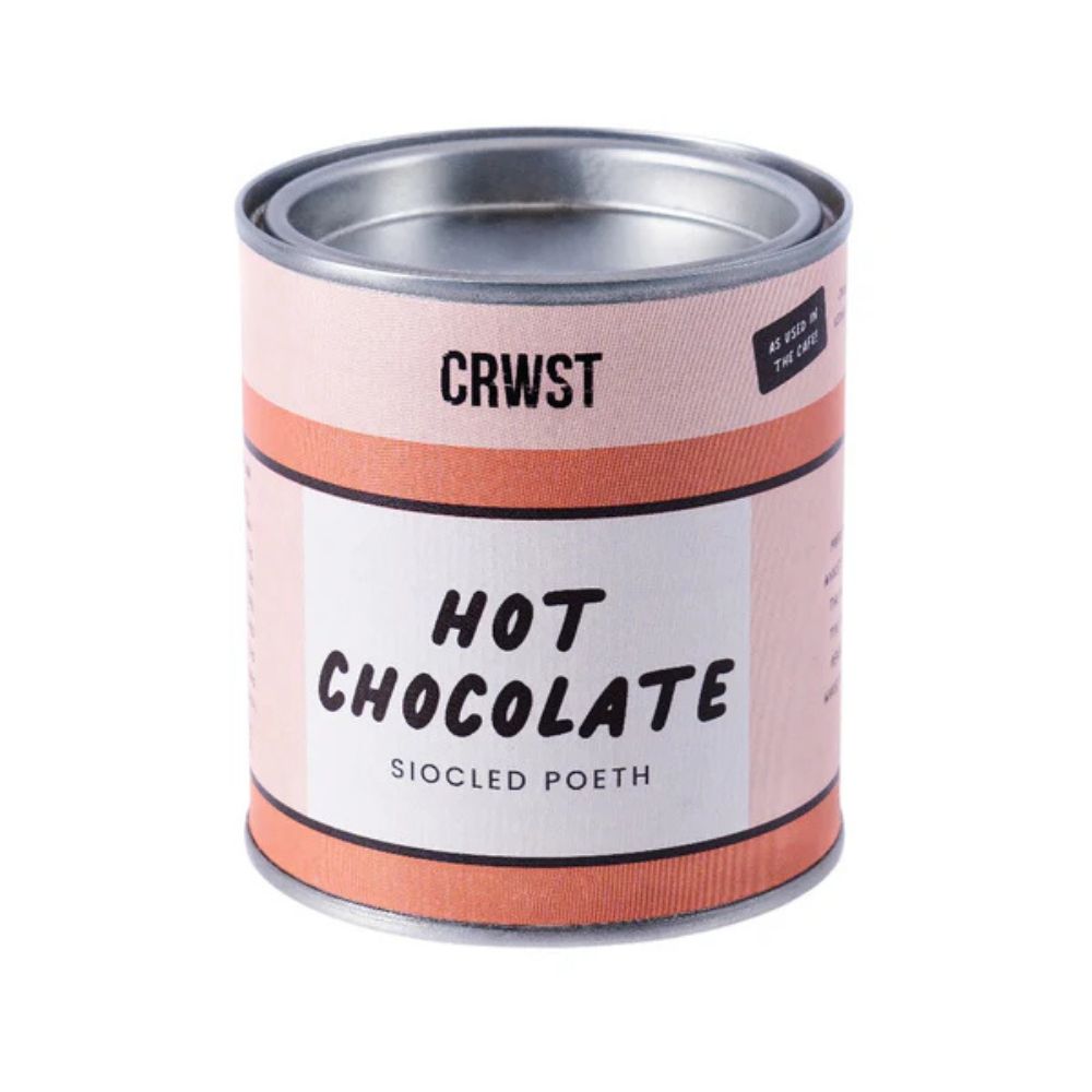 Crwst 200g Hot Chocolate