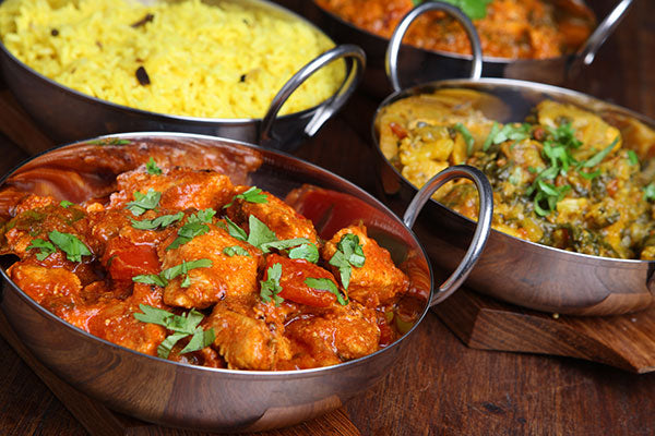 Charity Quiz & Curry Night - Friday 3rd October (6pm)