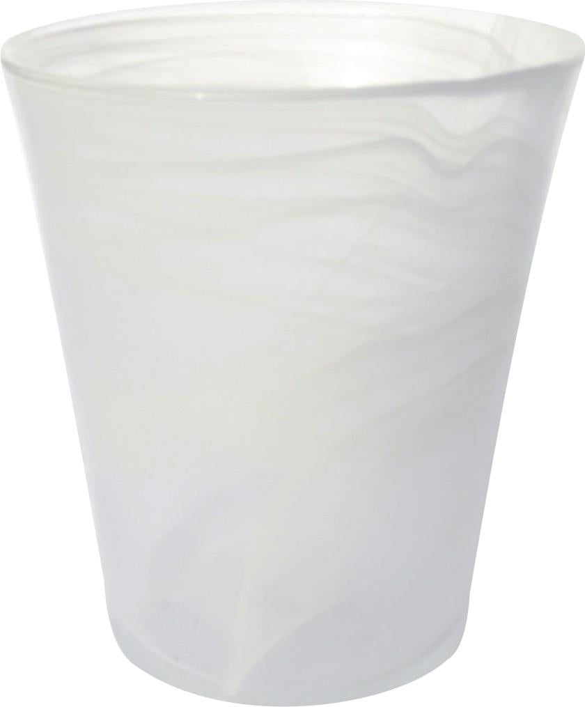 Ivyline 13.5cm Aqua Flared Orchid Pot