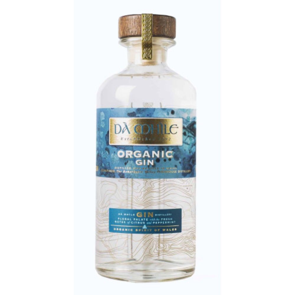 Da Mhile 35cl Organic Gin