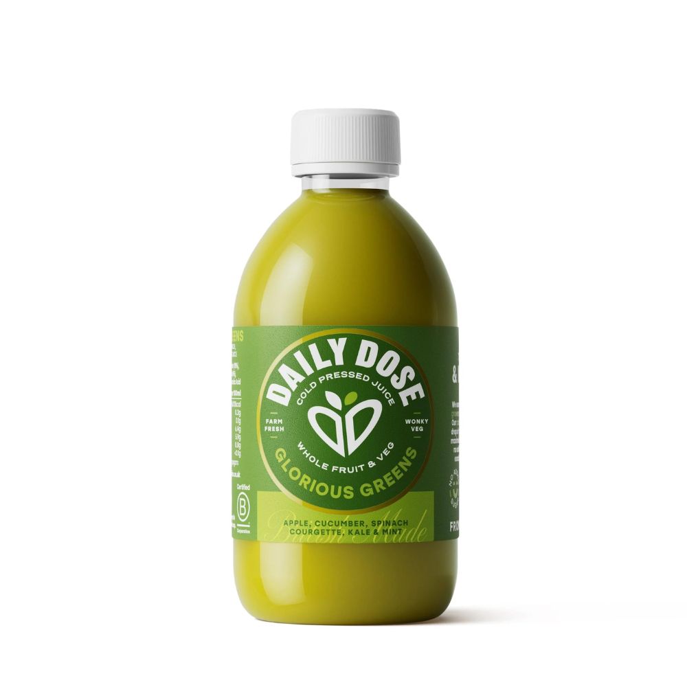 Daily Dose 300ml Glorious Greens