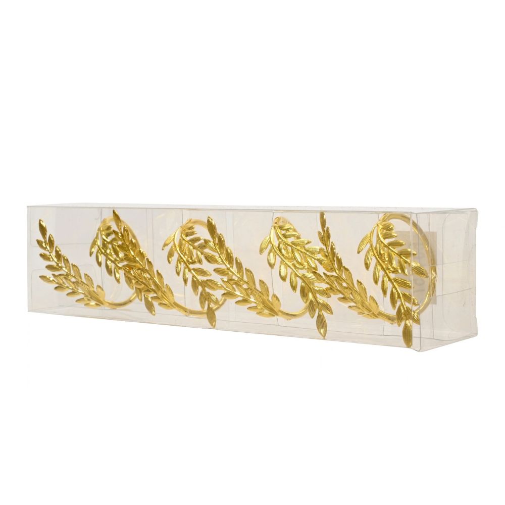 Decoris 7cm Iron Napkin Ring - 601157