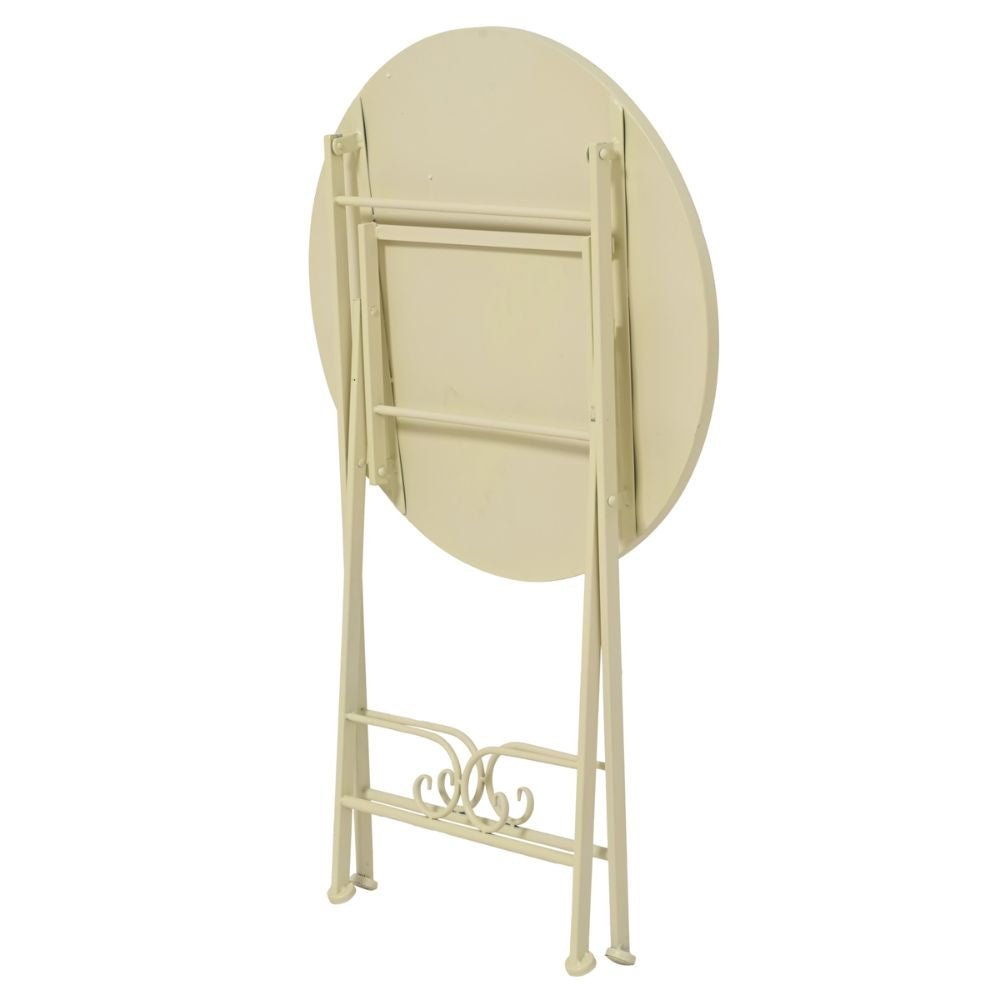 Decoris Coimbra 2-Seater Mosaic Iron Bistro Set - Old Railway Line Garden Centre