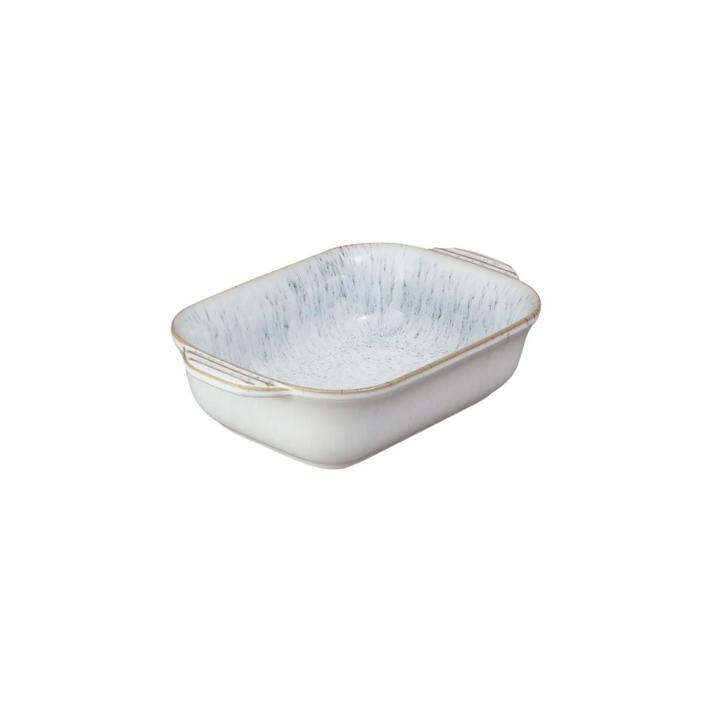 Denby 22cm Kiln Blue Small Rectangular Oven Dish