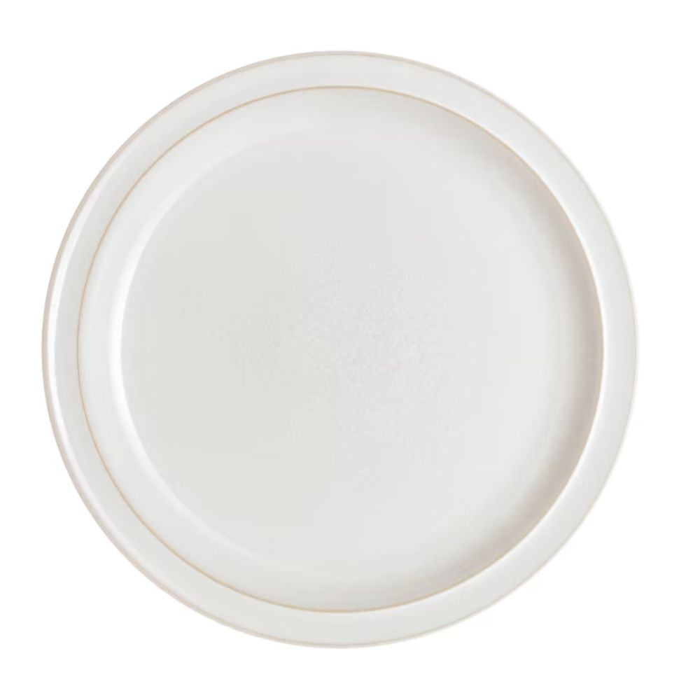 Denby 27cm Dinner Plate - Cotton White