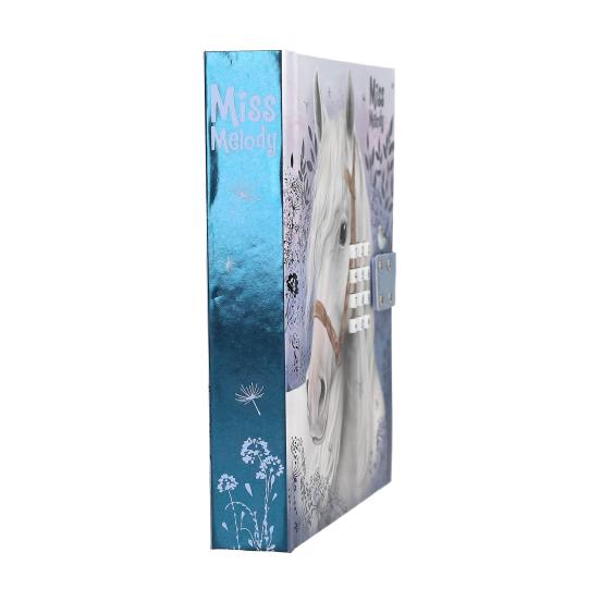 Depesche Miss Melody Horse Sounds & Code Diary