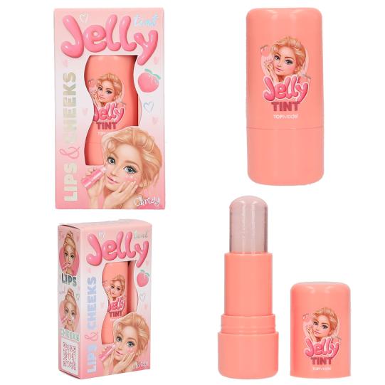 Depesche TOPModel Cheeks & Lips Jelly Stick - (Choice of 2)