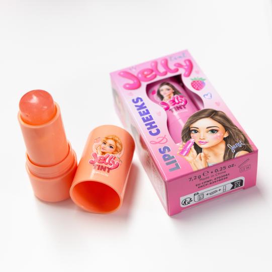 Depesche TOPModel Cheeks & Lips Jelly Stick - (Choice of 2)