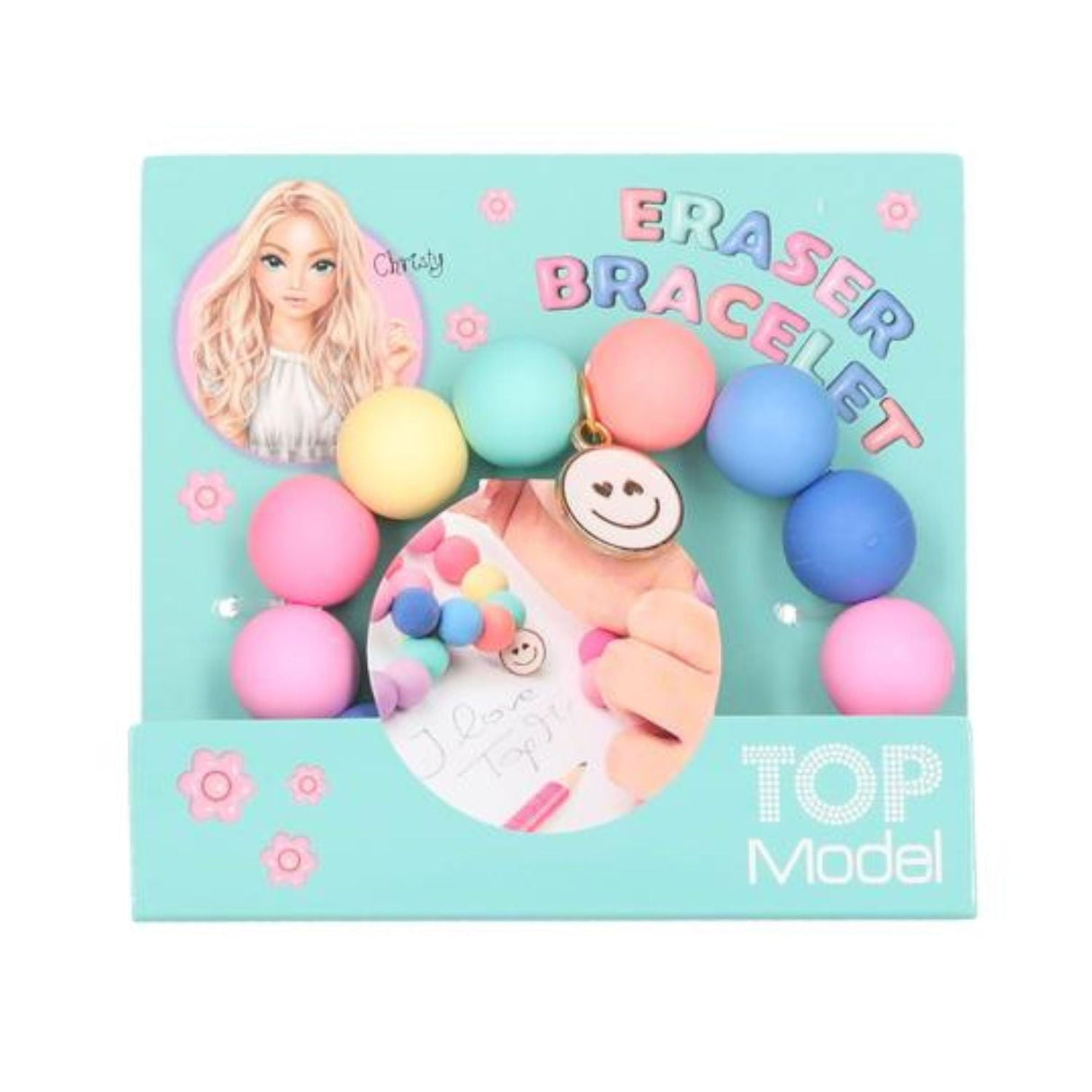 Depesche TopModel Eraser Bracelet (Choice of 3) - Old Railway Line Garden Centre