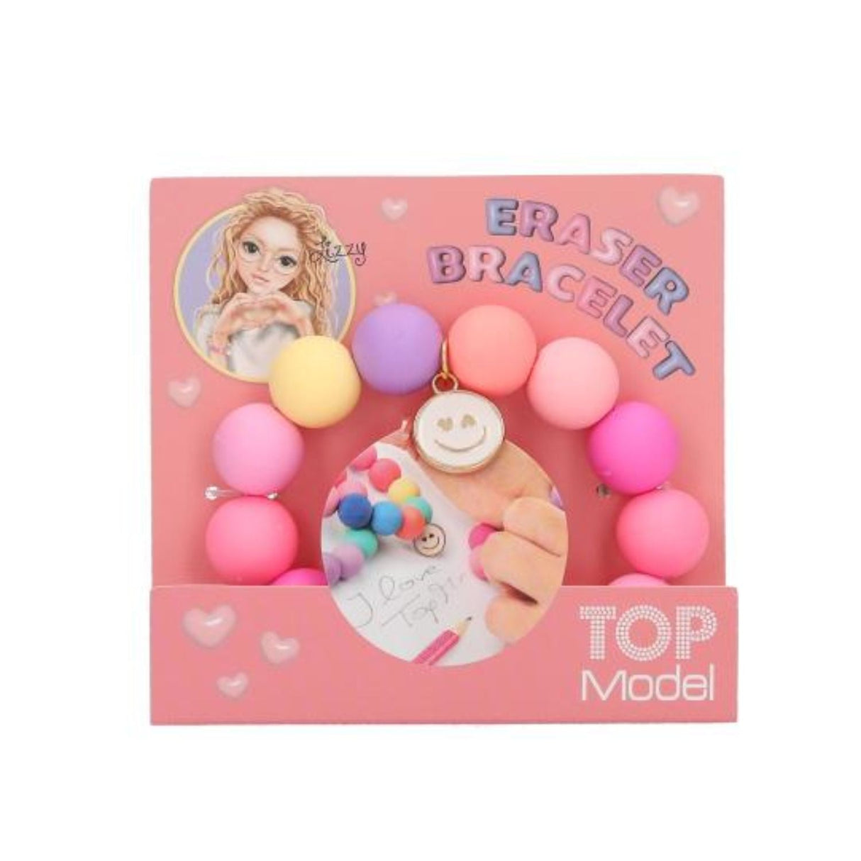 Depesche TopModel Eraser Bracelet (Choice of 3) - Old Railway Line Garden Centre