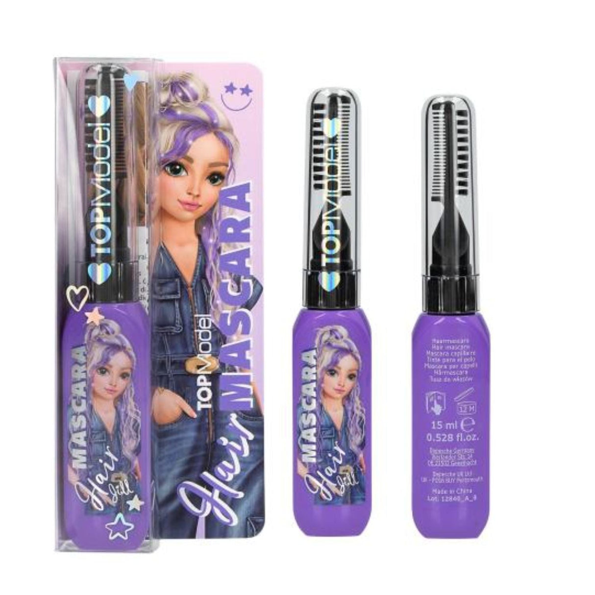 Depesche TopModel Hair Mascara (Choice of 3) - Old Railway Line Garden Centre