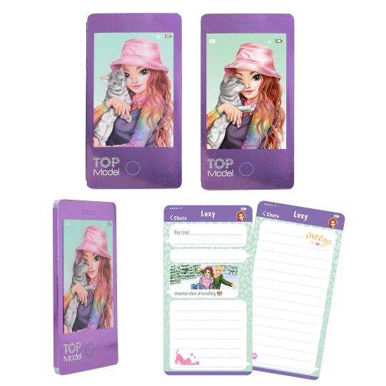 Depesche TopModel Mobile Notebook (Choice of 4)