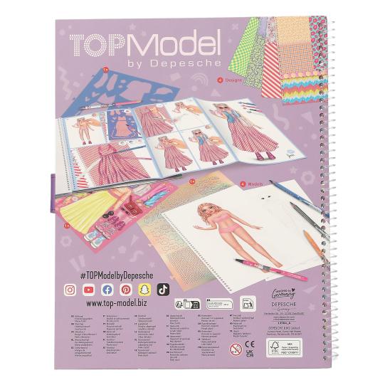 Depesche TOPModel Special Design Book