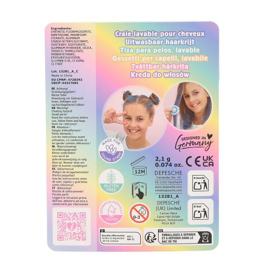 Depesche Ylvi Hair Chalk - (Choice of 3)