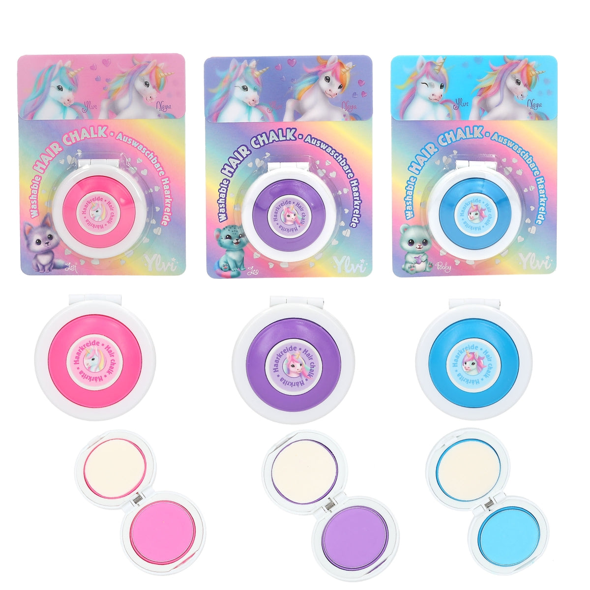 Depesche Ylvi Hair Chalk - (Choice of 3)