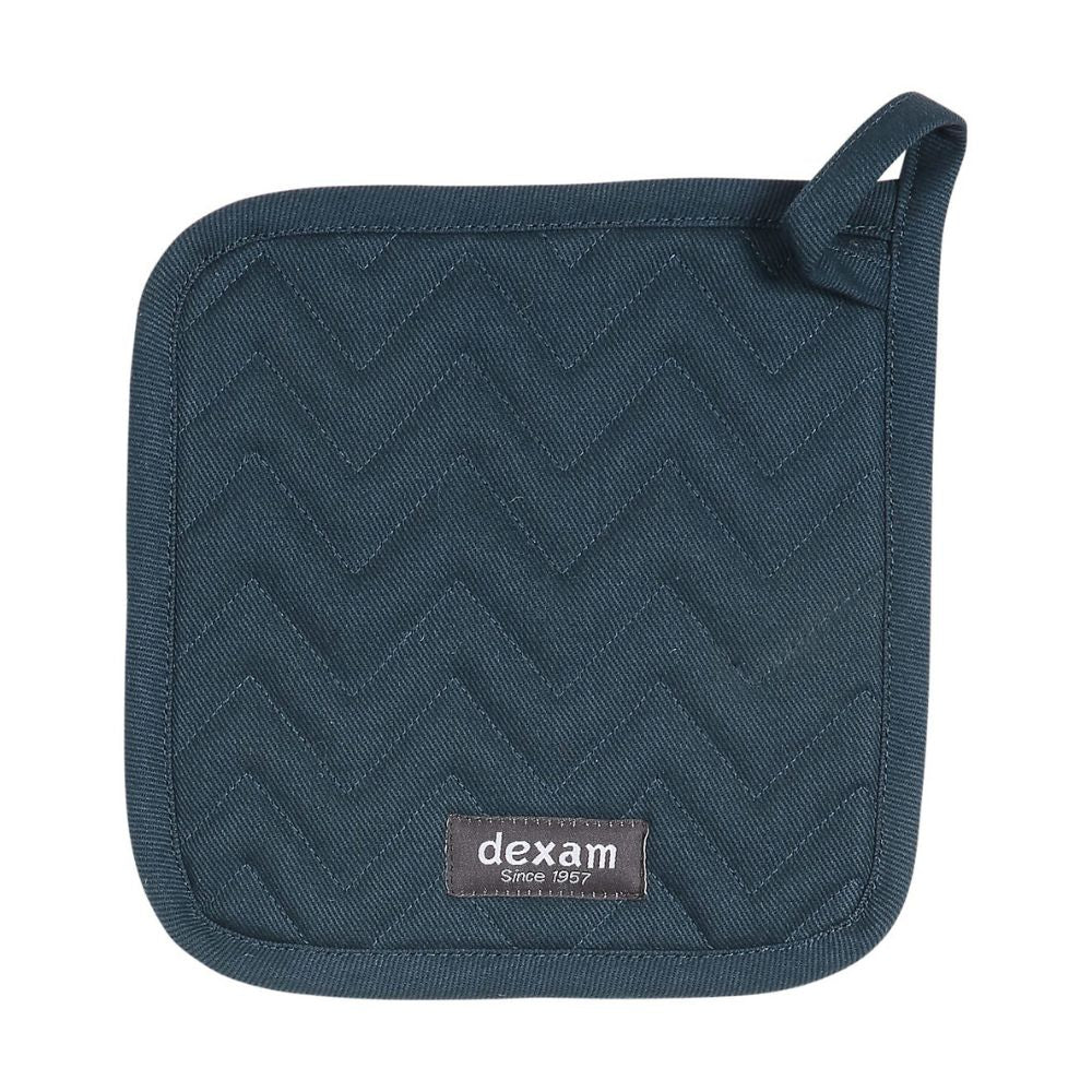 Dexam 20cm Love Colour Pot Grab - Ink Blue