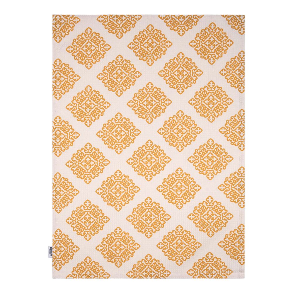 Dexam 70cm Sintra Recycled Cotton Waffle Tea Towels (Choice of 6)