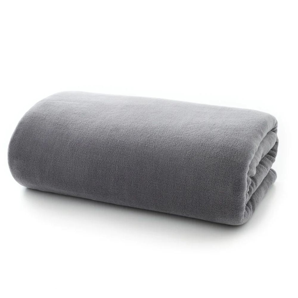 Deyongs The Big One Throw 230x270cm Charcoal