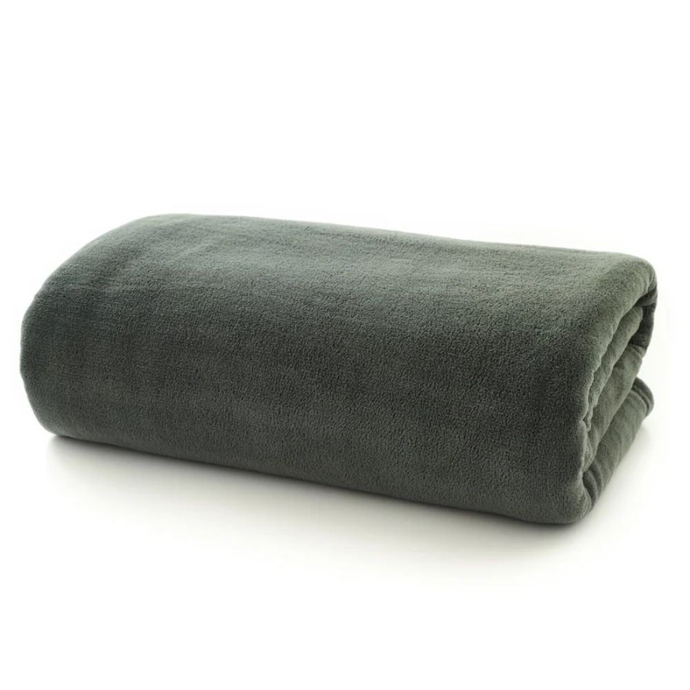 Deyongs The Big One Throw 230x270cm Thyme