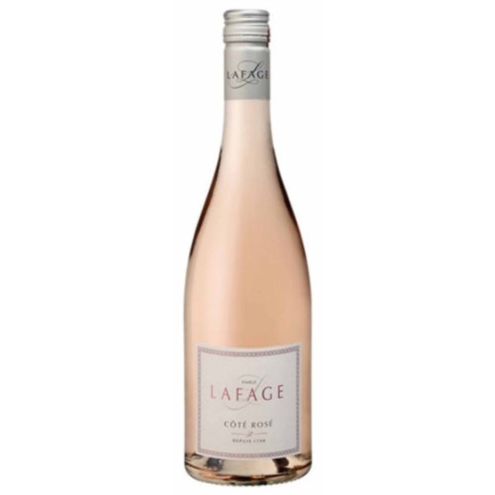 Domaine Lafage 75cl Cotes Rose