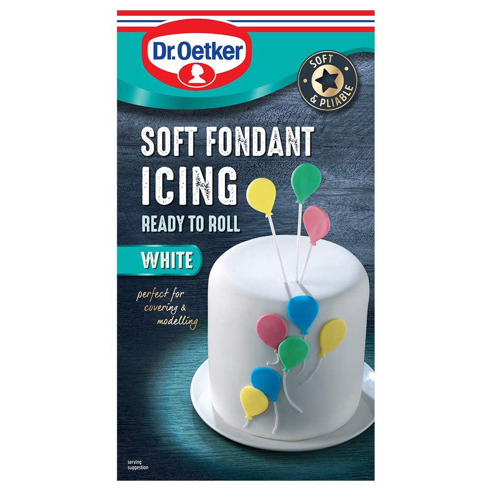 Dr. Oetker 454g Ready to Roll Icing